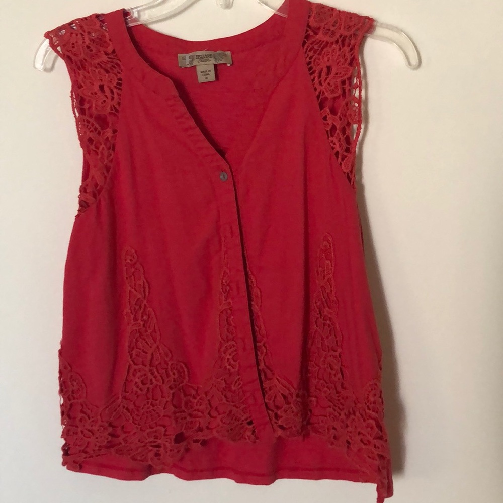 Vintage America top
